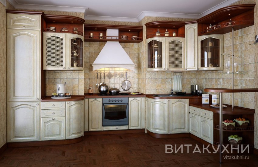 Кухня Родос, Вита Кухни