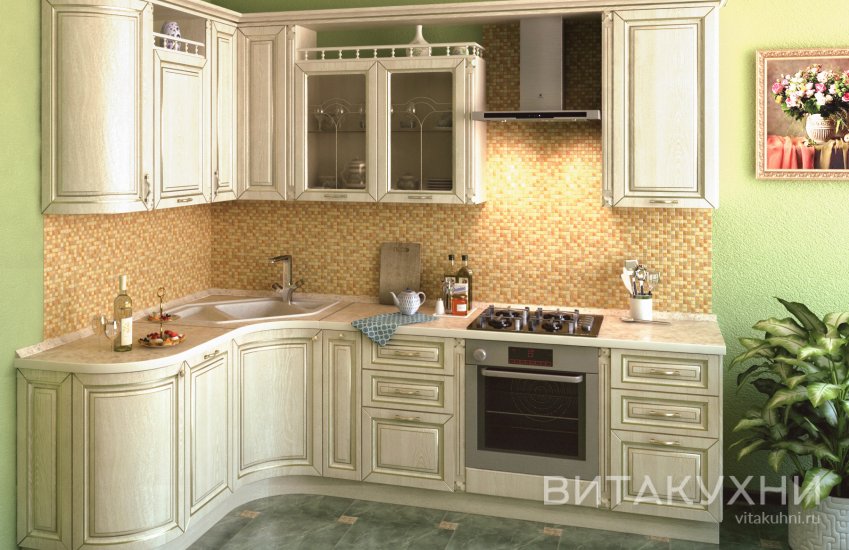 Кухня Палермо, Вита Кухни