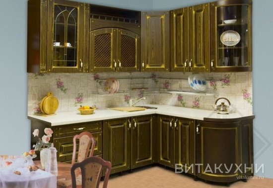 Кухня Лестер, Вита Кухни