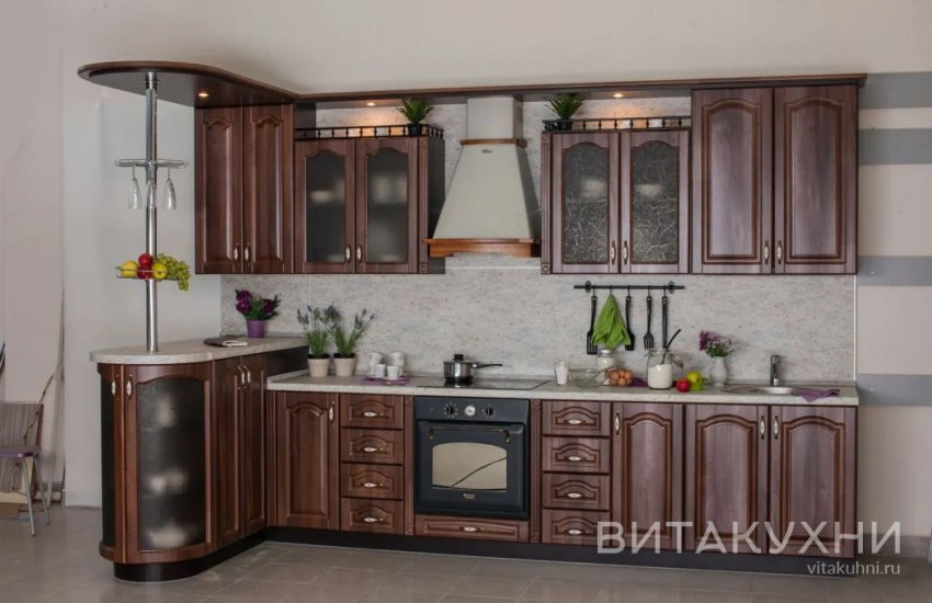 Кухня Глетчер, Вита Кухни