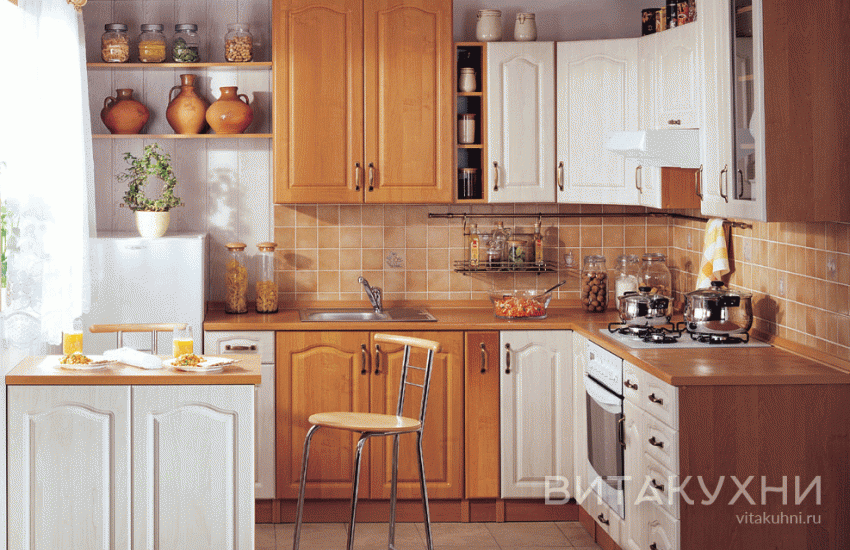 Кухня Симпл, Вита Кухни