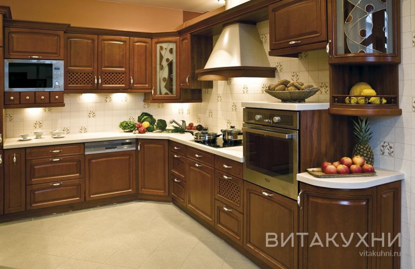 Кухня Женева, Вита Кухни