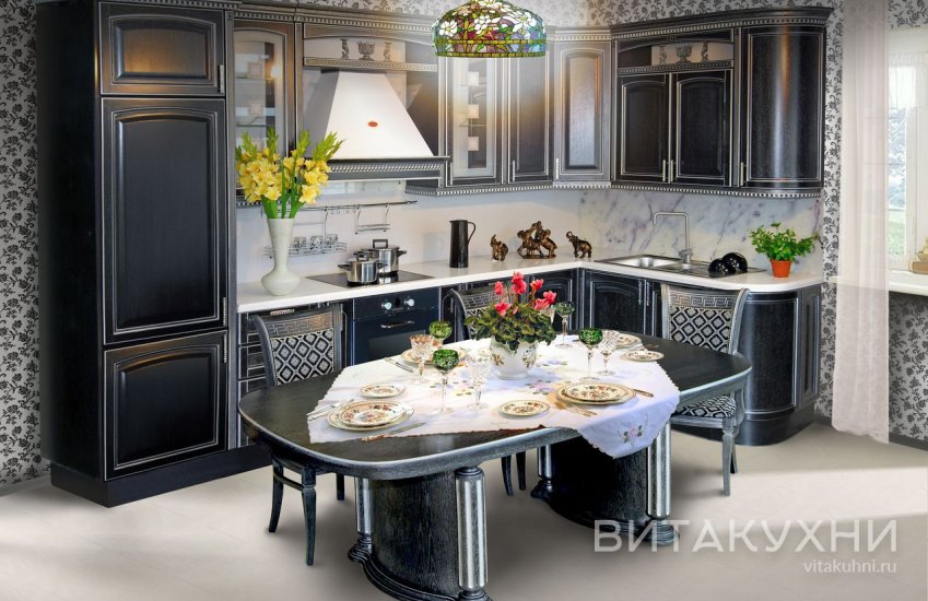 Кухня Стокгольм, Вита Кухни