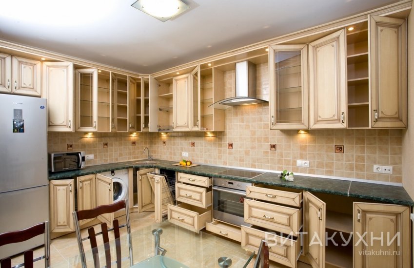 Кухня Рино, Вита Кухни