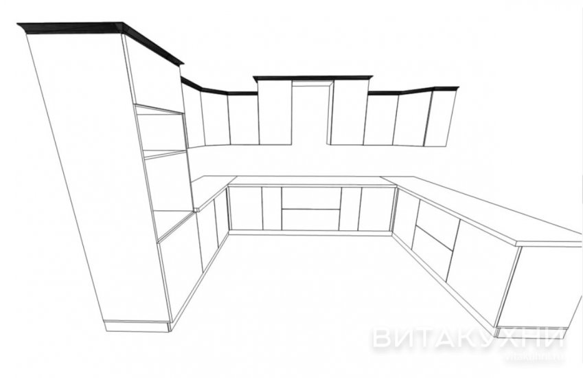 Кухня Грация, Вита Кухни
