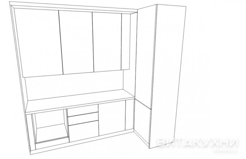 Кухня Элизабет, Вита Кухни