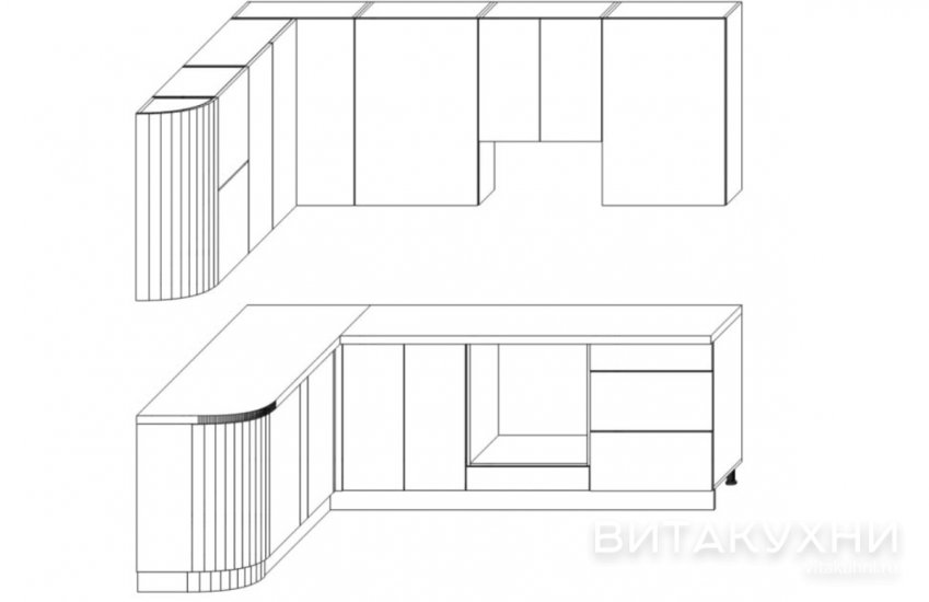 Кухня Канзас, Вита Кухни