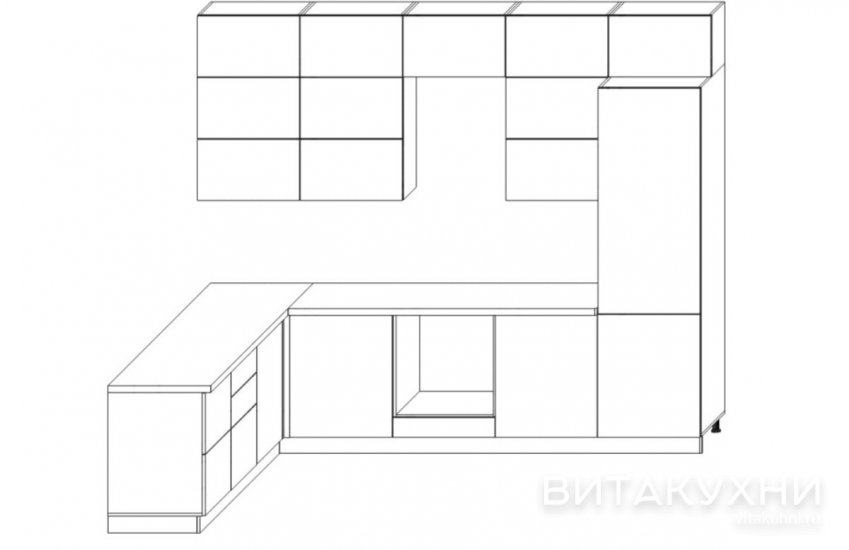 Кухня Аляска, Вита Кухни