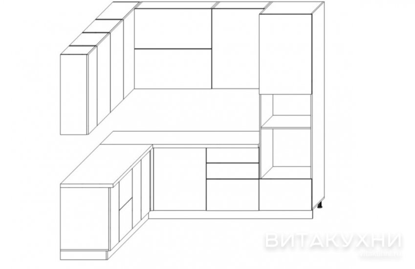 Кухня Канди, Вита Кухни