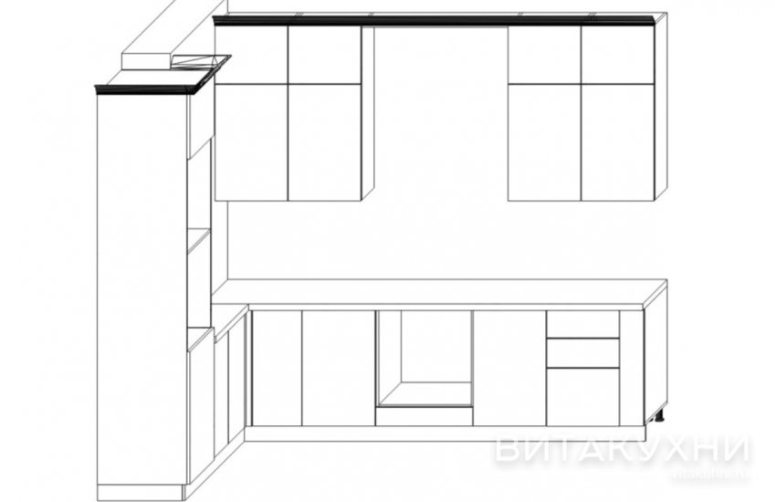 Кухня Роберта, Вита Кухни