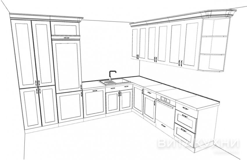 Кухня Бостон, Вита Кухни