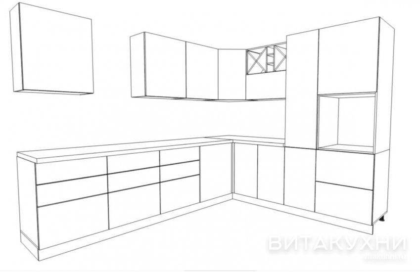 Кухня Сити, Вита Кухни