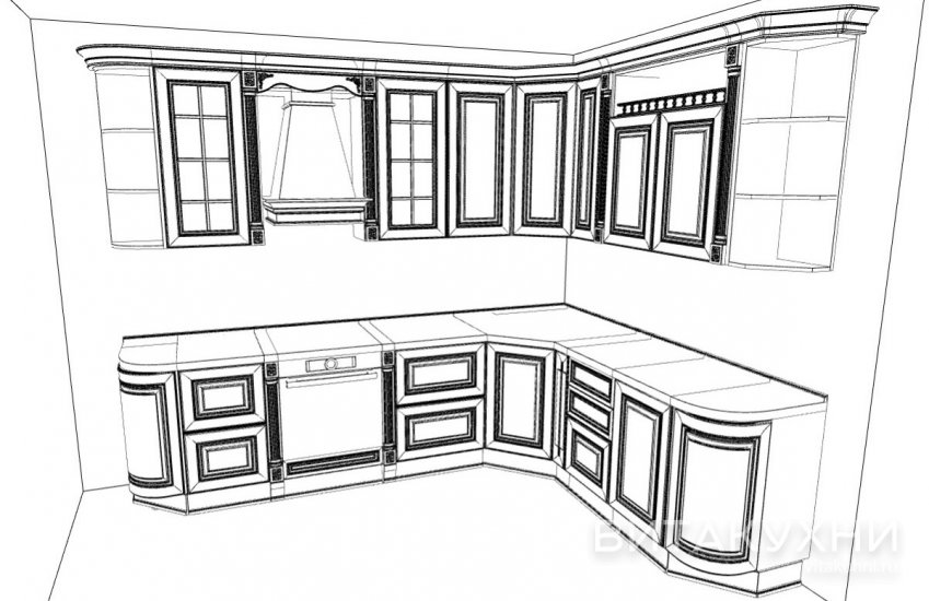 Кухня Афина, Вита Кухни