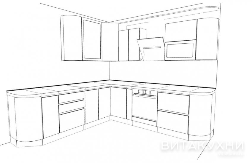 Кухня Бетти, Вита Кухни