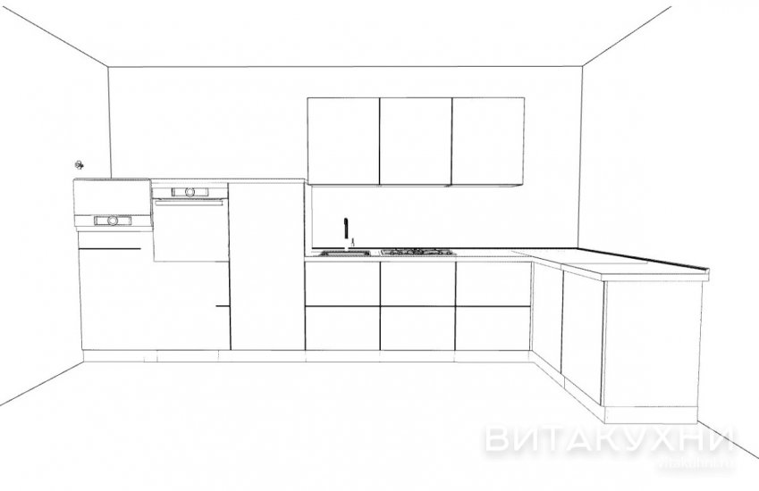 Кухня София Грэй, Вита Кухни
