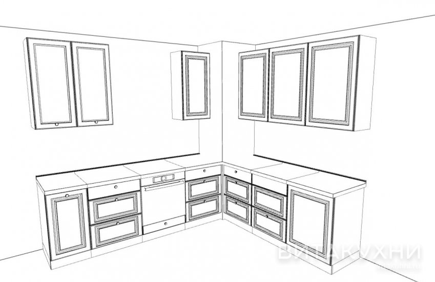 Кухня Орландо, Вита Кухни