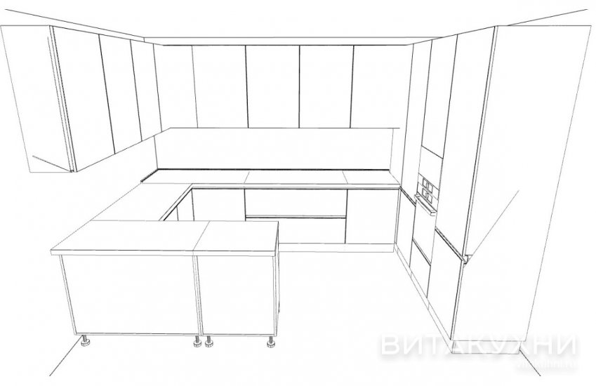 Кухня Грей, Вита Кухни