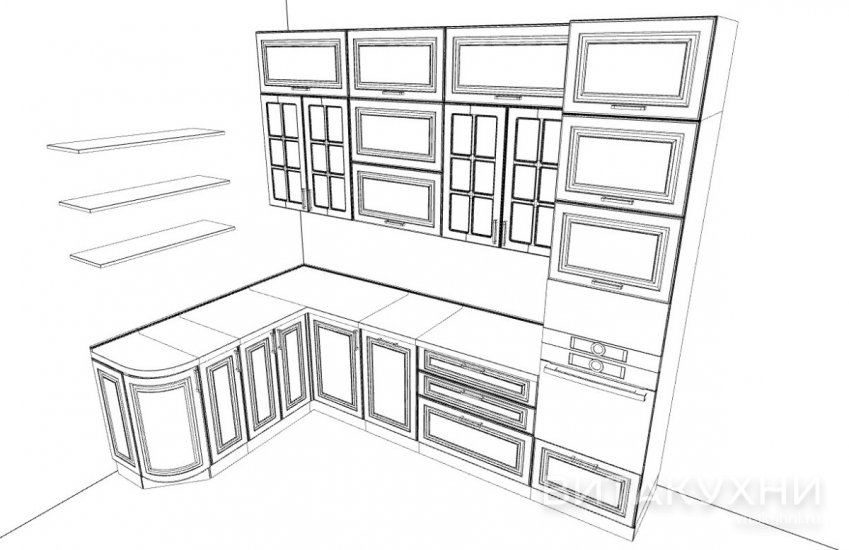 Кухня Офелия, Вита Кухни