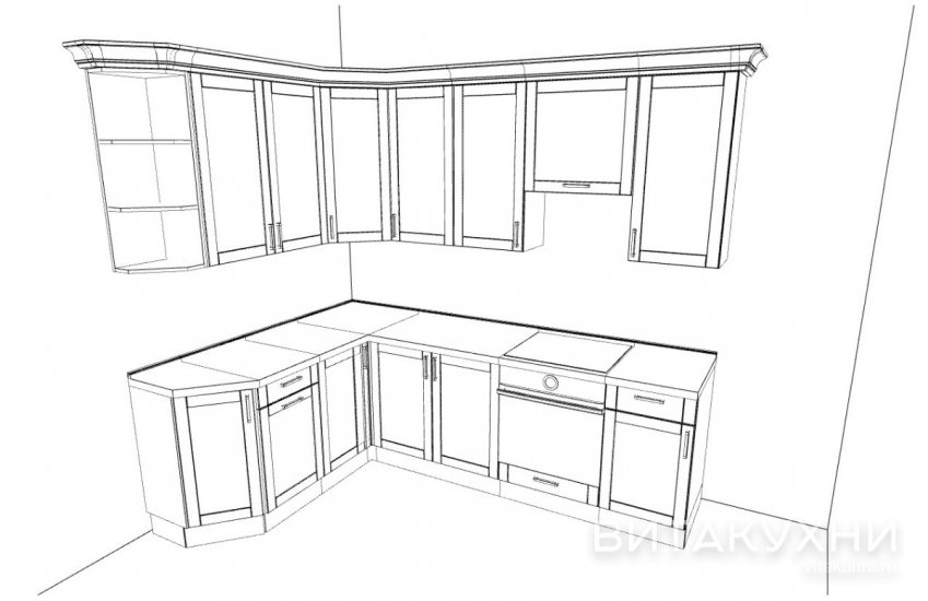 Кухня Грант, Вита Кухни