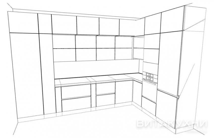 Кухня Энли, Вита Кухни