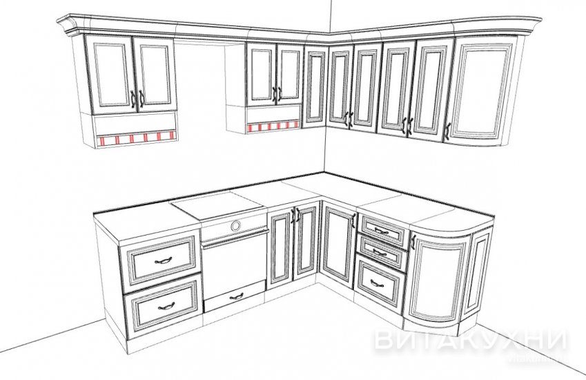 Кухня Софи, Вита Кухни