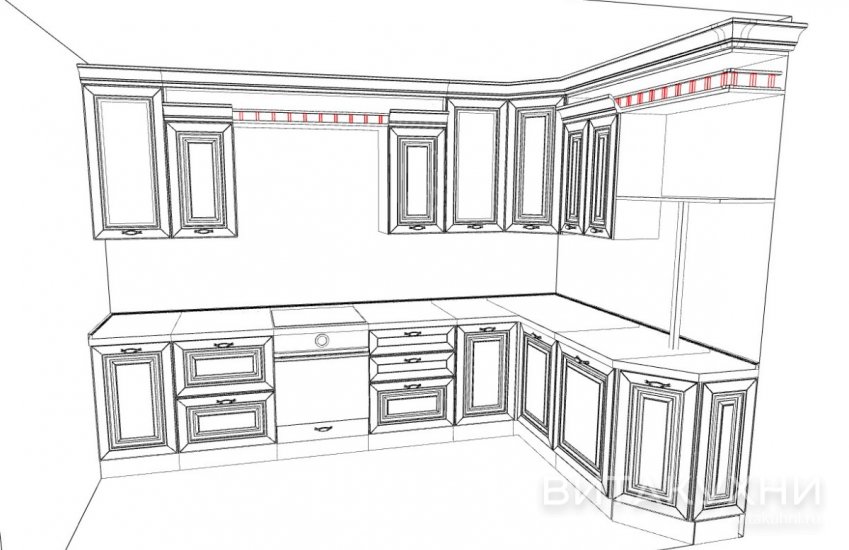 Кухня Дуэт, Вита Кухни