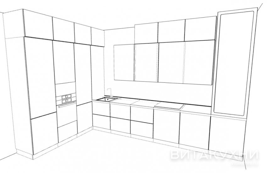 Кухня Рубика, Вита Кухни