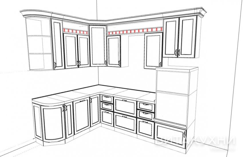 Кухня Милано, Вита Кухни