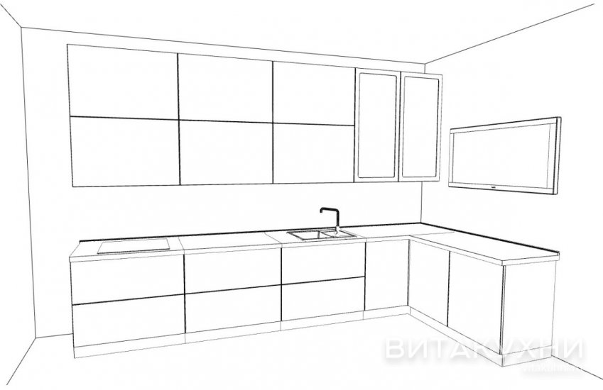 Кухня Луиза, Вита Кухни