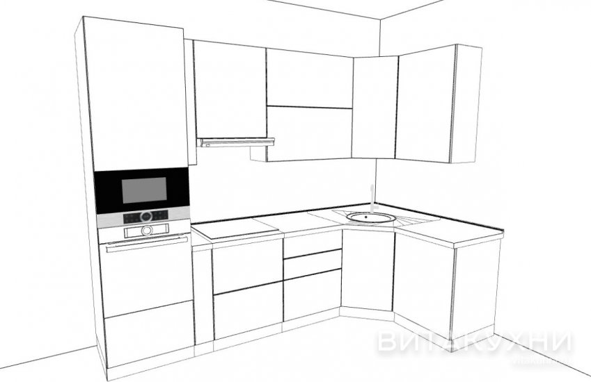 Кухня Николь, Вита Кухни