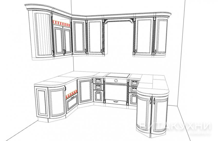 Кухня Эдинбург, Вита Кухни