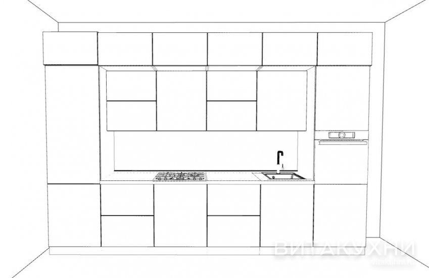 Кухня Позитано, Вита Кухни