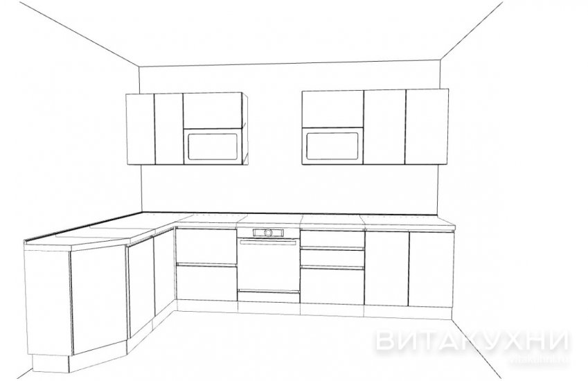 Кухня Рио, Вита Кухни