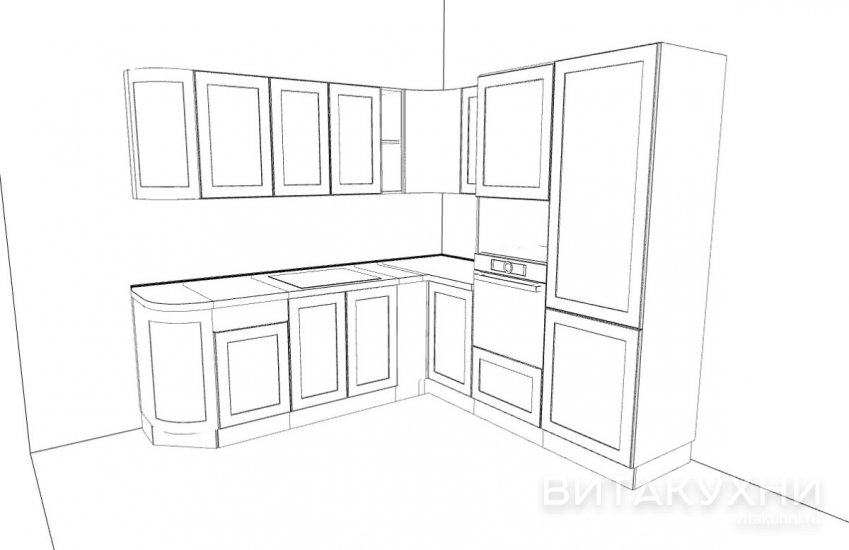 Кухня Ницца, Вита Кухни