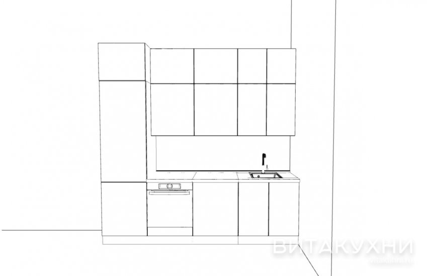 Кухня Монс, Вита Кухни