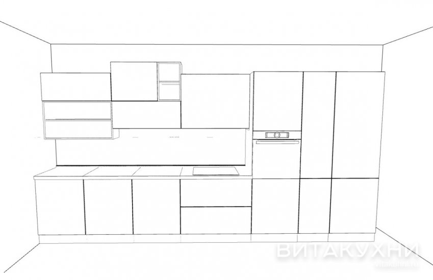 Кухня Джо, Вита Кухни