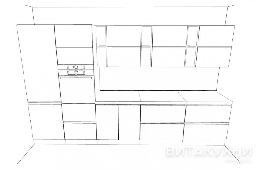 Кухня Стелла, Вита Кухни