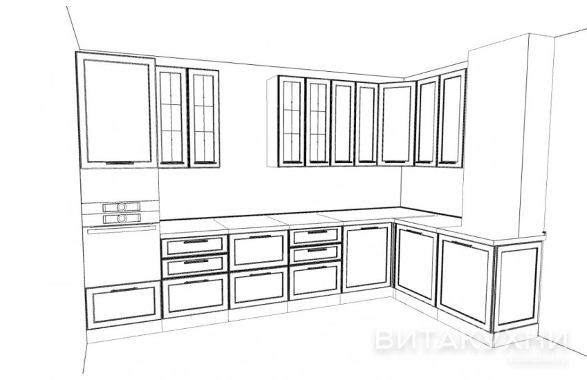 Кухня Мона, Вита Кухни