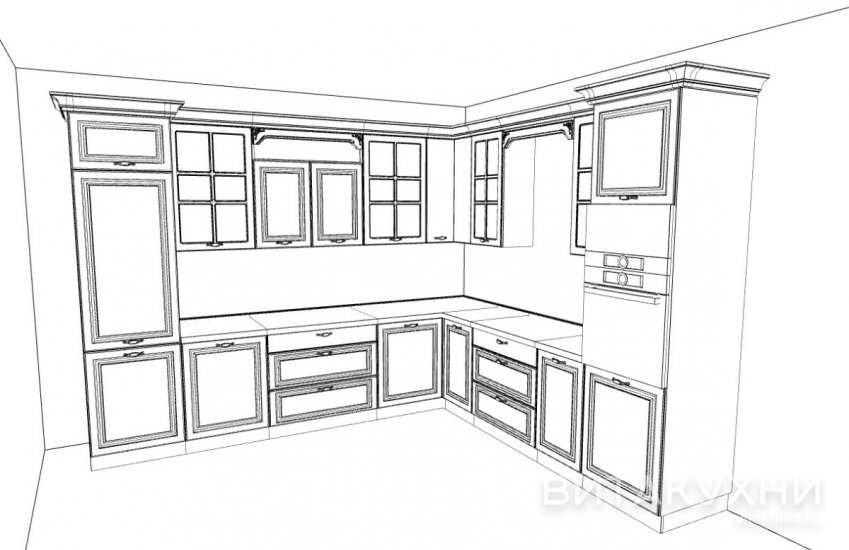 Кухня Юнона, Вита Кухни