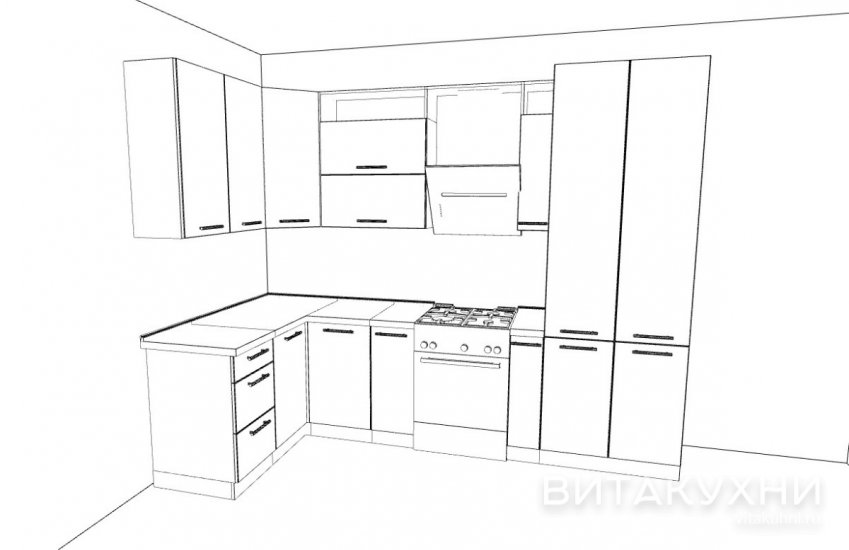 Кухня Дина, Вита Кухни