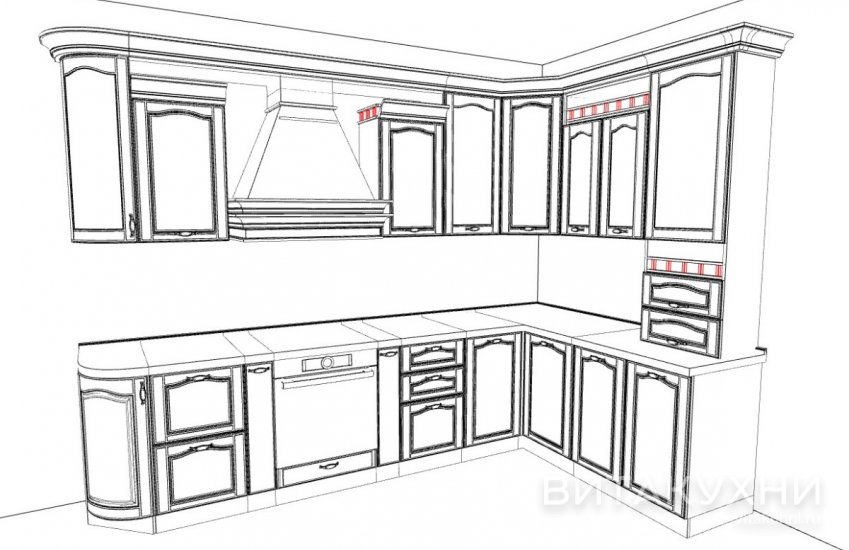 Кухня Природа, Вита Кухни