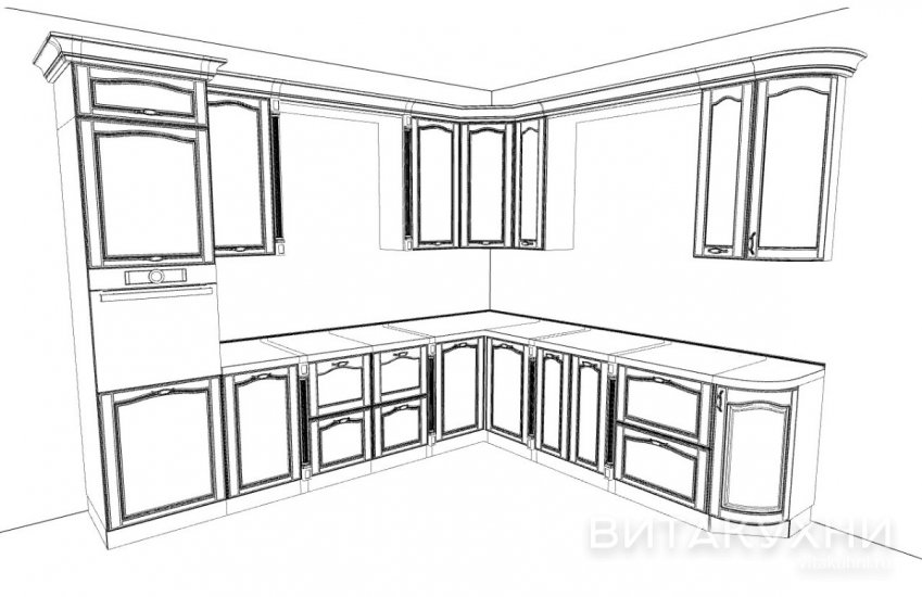 Кухня Леонардо, Вита Кухни