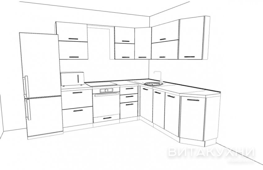 Кухня Роса, Вита Кухни