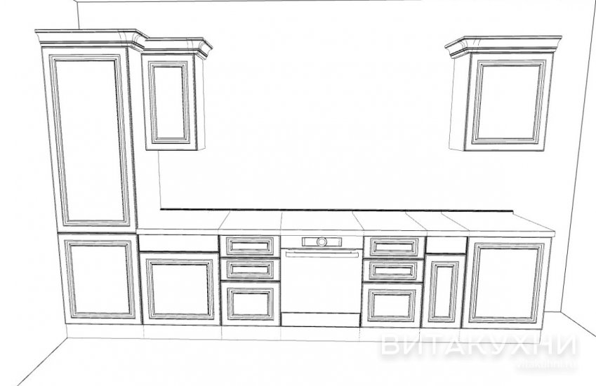Кухня Сиэтл, Вита Кухни