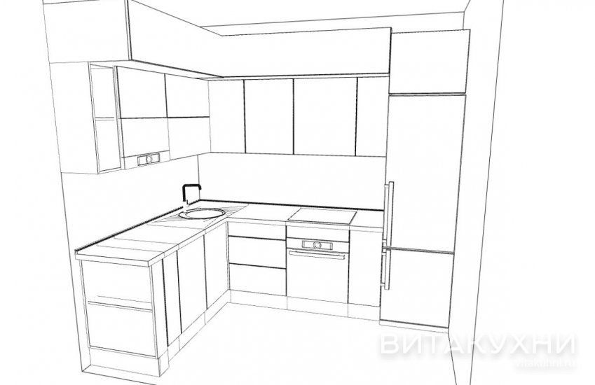 Кухня Лиза, Вита Кухни