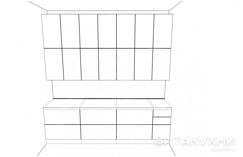 Кухня Сиена, Вита Кухни