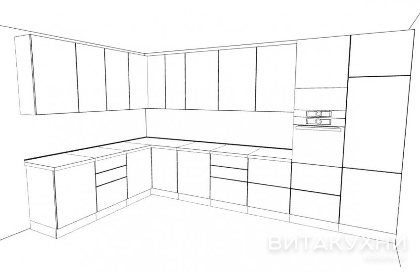 Кухня Соренто, Вита Кухни