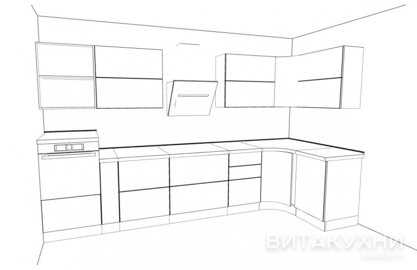 Кухня Ксения, Вита Кухни