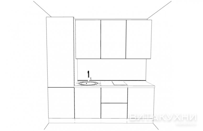 Кухня Ева, Вита Кухни