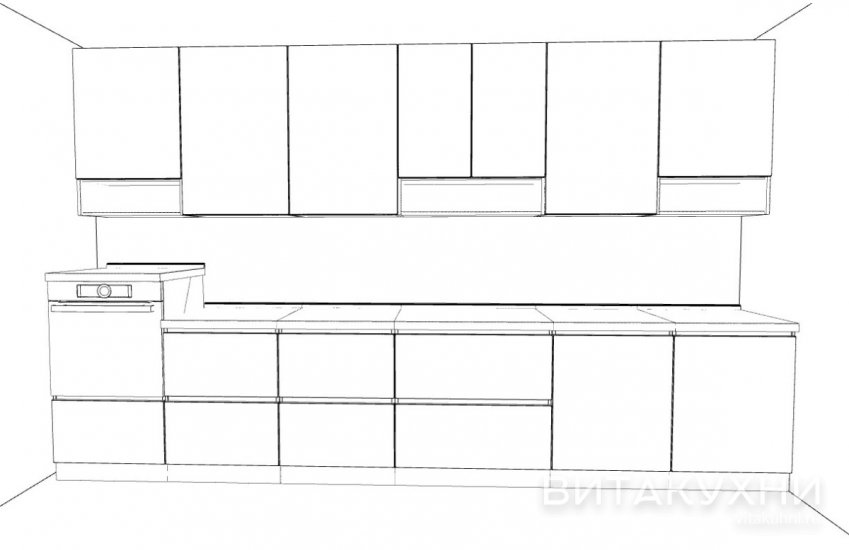 Кухня Вега, Вита Кухни